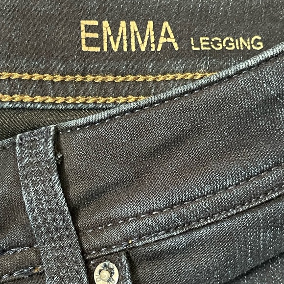 DL1961 Emma Legging Carson - Picture 5 of 8